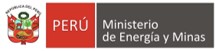 Ministerio de Energía y Minas