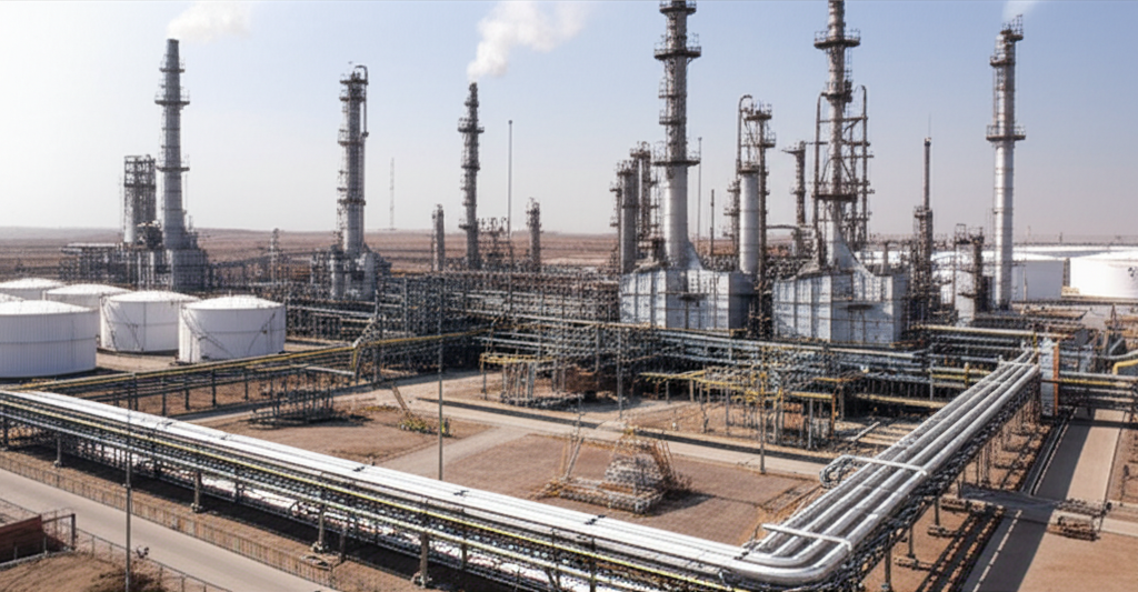 Optimización Cadena de Suministro - PETROPERÚ