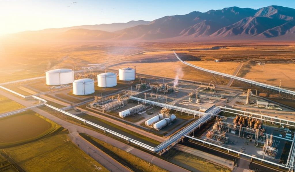 Marco Regulatorio Gas Natural - OSINERGMIN